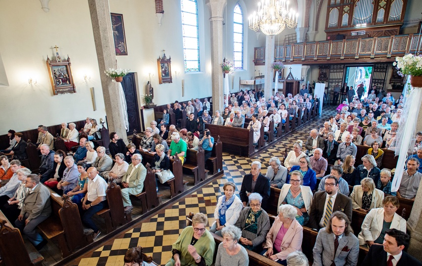 „Zdarza się bardzo rzadko tak liczna publiczność” zdjęcie nr 285757