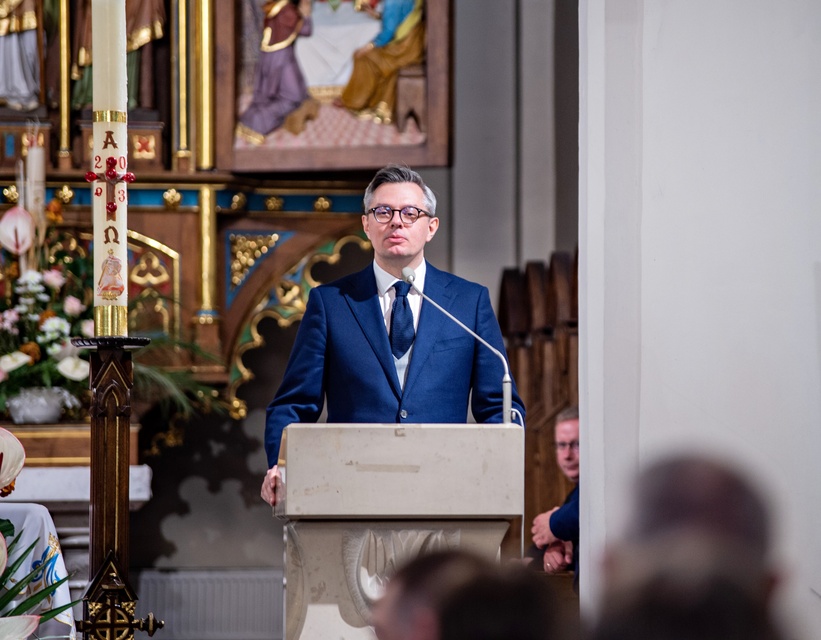 „Zdarza się bardzo rzadko tak liczna publiczność” zdjęcie nr 285764