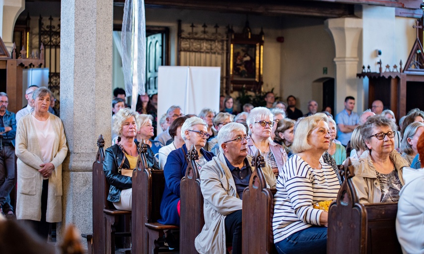 „Zdarza się bardzo rzadko tak liczna publiczność” zdjęcie nr 285766