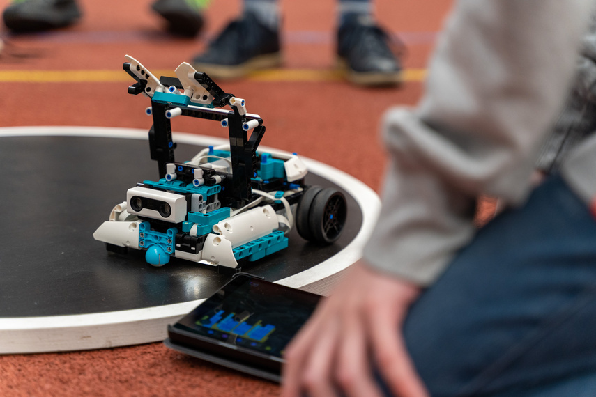 Roboty, do roboty! zdjęcie nr 285801