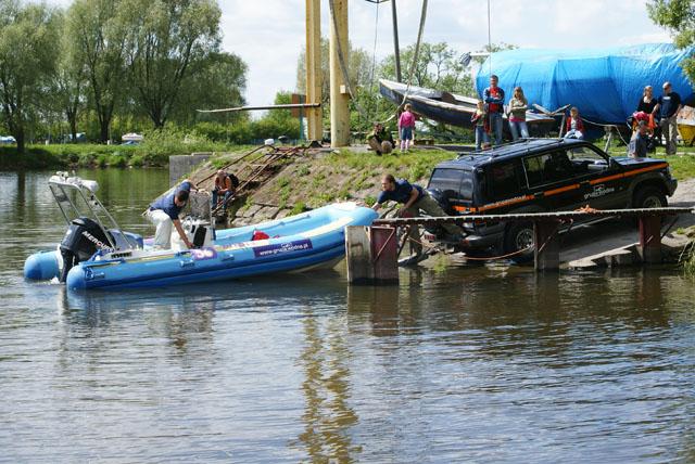 Nowy sezon żeglarzy z lilijką zdjęcie nr 23087