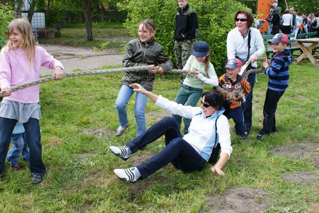 Nowy sezon żeglarzy z lilijką zdjęcie nr 23083