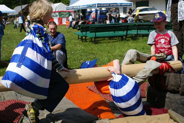 Nowy sezon żeglarzy z lilijką zdjęcie nr 23093