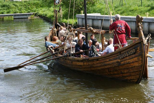 Nowy sezon żeglarzy z lilijką zdjęcie nr 23119