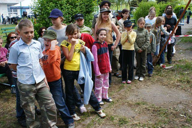 Nowy sezon żeglarzy z lilijką zdjęcie nr 23080