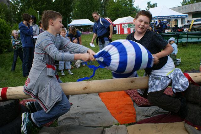 Nowy sezon żeglarzy z lilijką zdjęcie nr 23095
