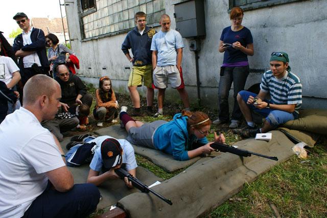 Nowy sezon żeglarzy z lilijką zdjęcie nr 23111