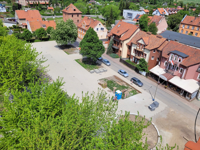 Planety, Słońce i astrolabium. Tak zmienia się Frombork zdjęcie nr 285815