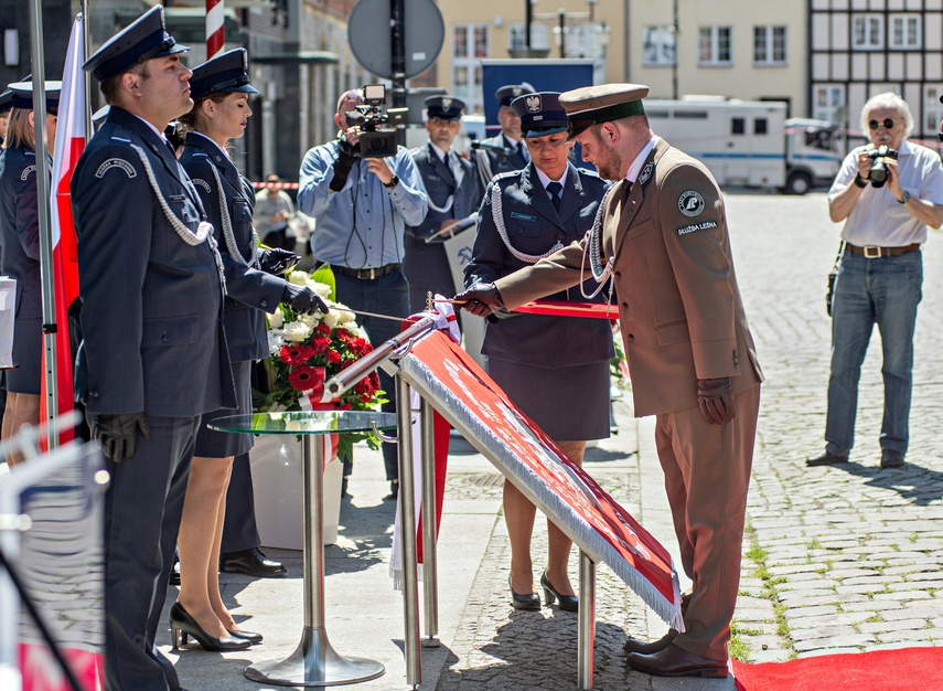 "To symbol najważniejszych wartości” zdjęcie nr 285887