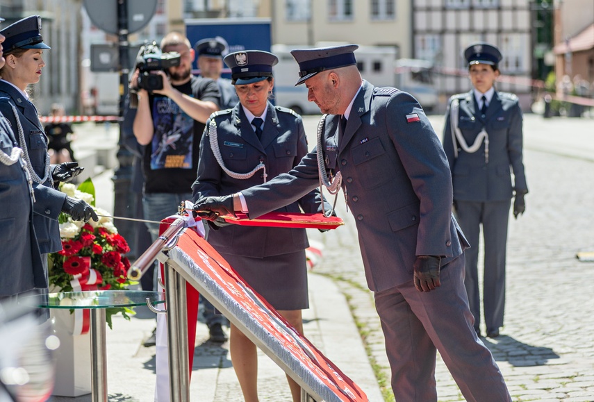 "To symbol najważniejszych wartości” zdjęcie nr 285890