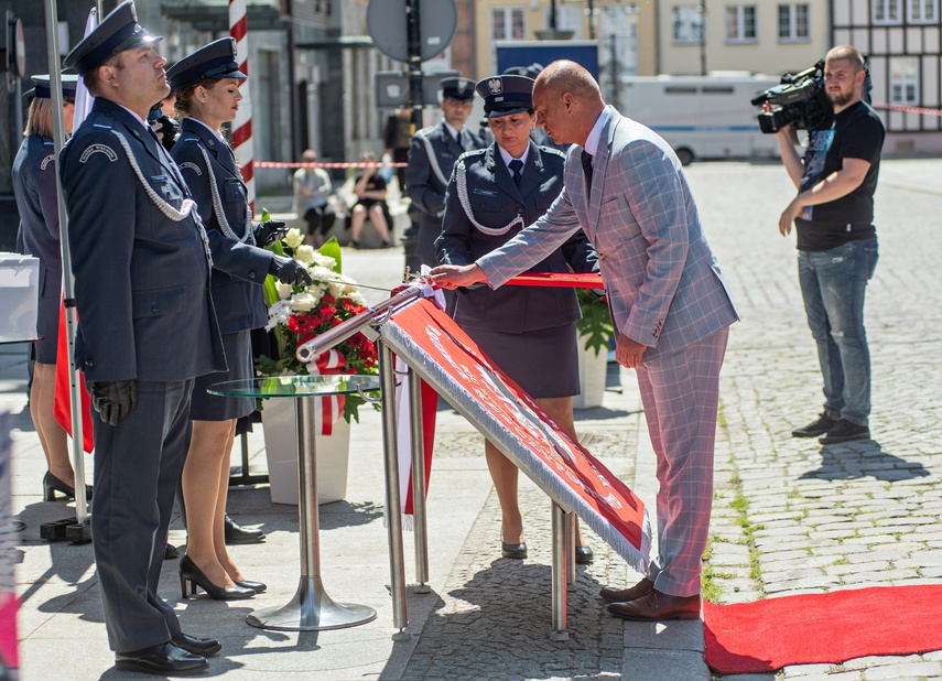 "To symbol najważniejszych wartości” zdjęcie nr 285889