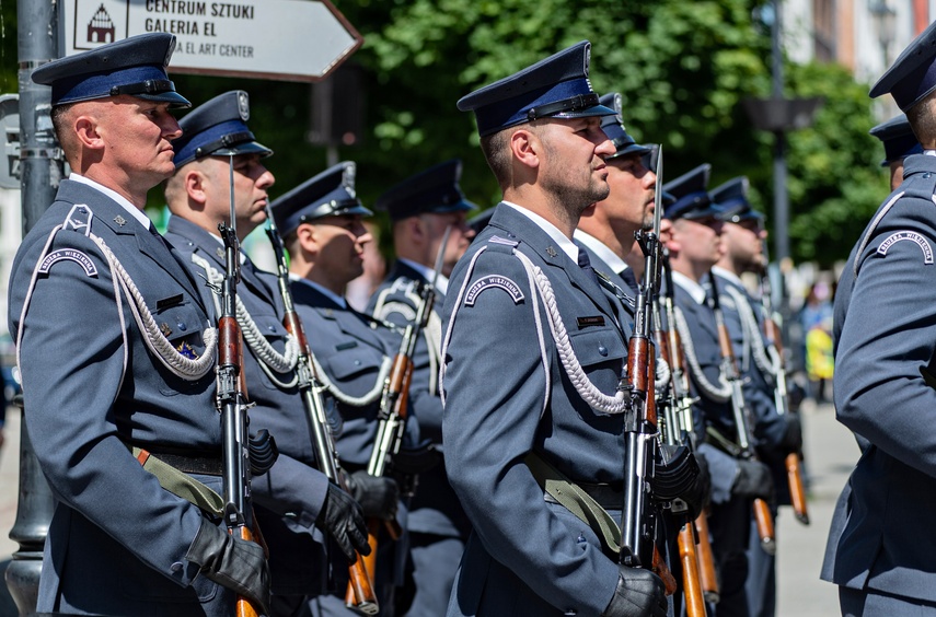 "To symbol najważniejszych wartości” zdjęcie nr 285884