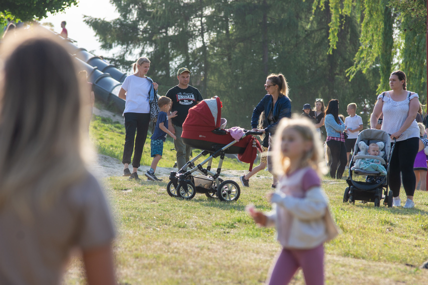 Taki był Dzień Dziecka w parku Dolinka zdjęcie nr 285937