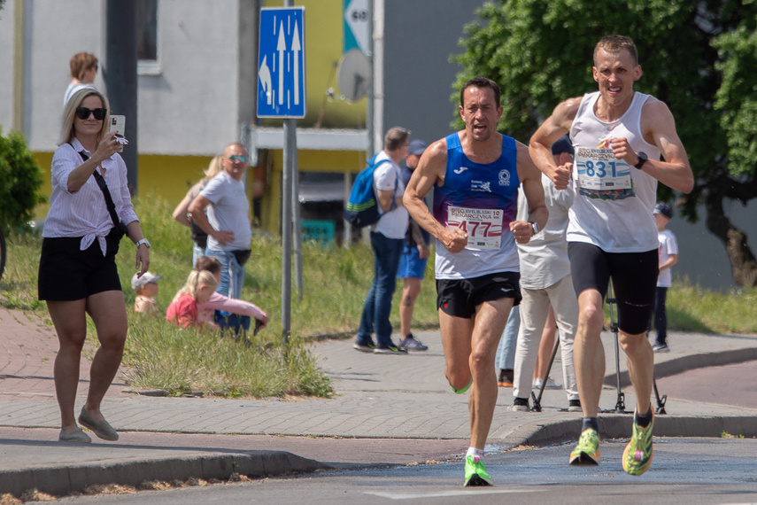 Bieg Piekarczyka w obiektywie Czytelnika zdjęcie nr 286116