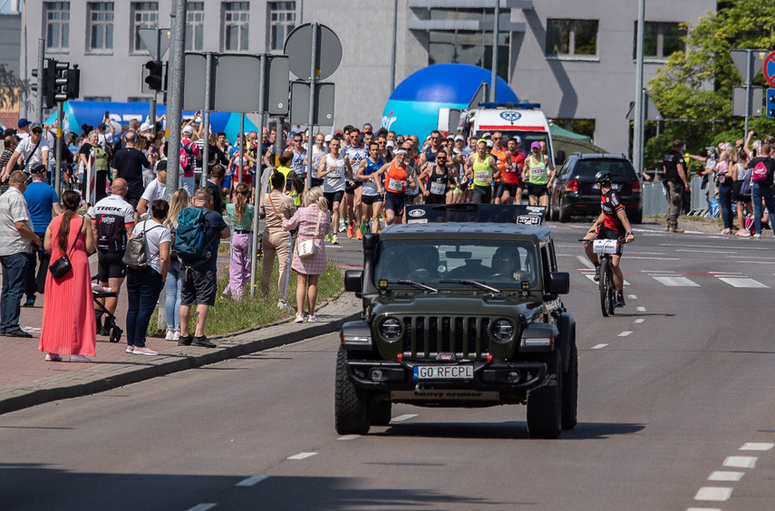 Bieg Piekarczyka w obiektywie Czytelnika zdjęcie nr 286069