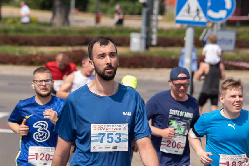 Bieg Piekarczyka w obiektywie Czytelnika zdjęcie nr 286209