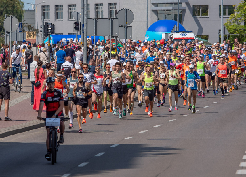 Bieg Piekarczyka w obiektywie Czytelnika zdjęcie nr 286072