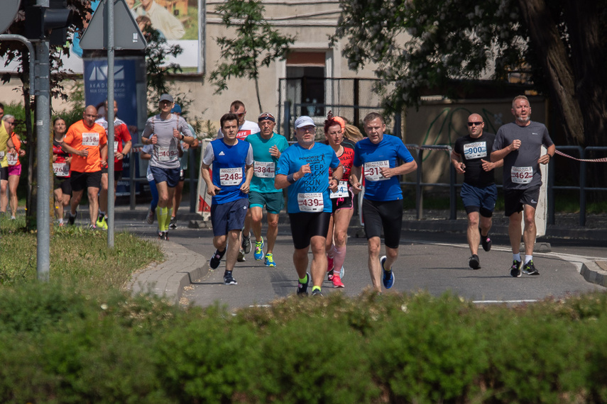 Bieg Piekarczyka w obiektywie Czytelnika zdjęcie nr 286170