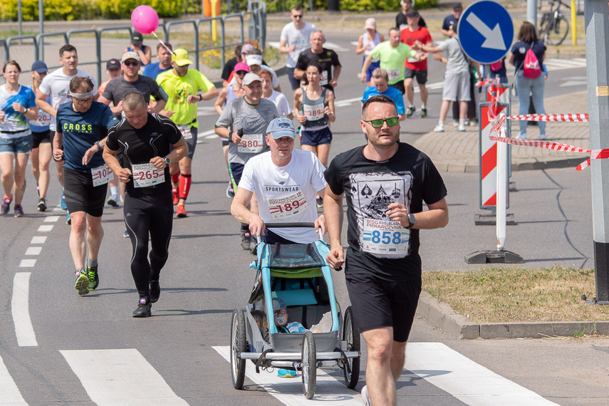 Bieg Piekarczyka w obiektywie Czytelnika zdjęcie nr 286232