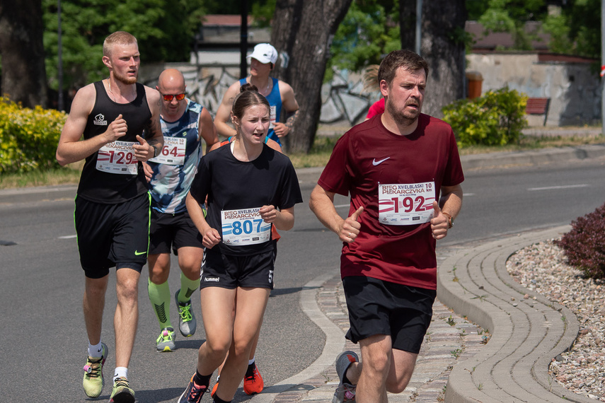 Bieg Piekarczyka w obiektywie Czytelnika zdjęcie nr 286168