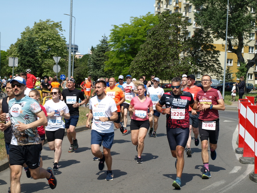 Bieg Piekarczyka okiem Czytelnika zdjęcie nr 286488