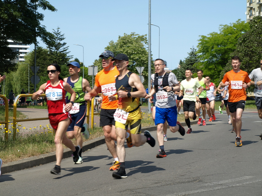 Bieg Piekarczyka okiem Czytelnika zdjęcie nr 286461