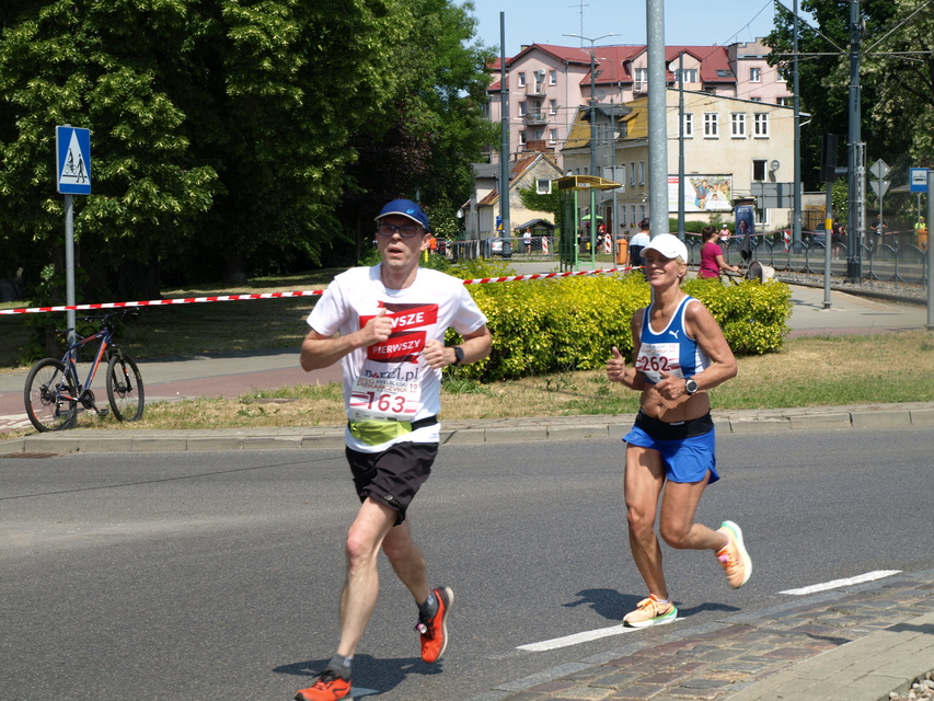 Bieg Piekarczyka okiem Czytelnika zdjęcie nr 286848