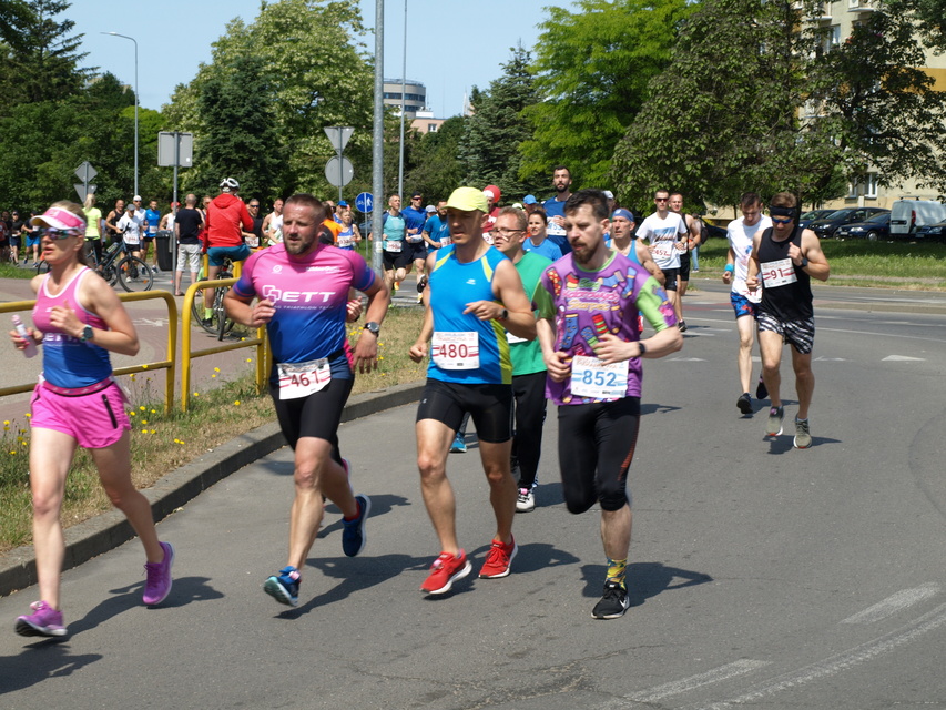 Bieg Piekarczyka okiem Czytelnika zdjęcie nr 286474