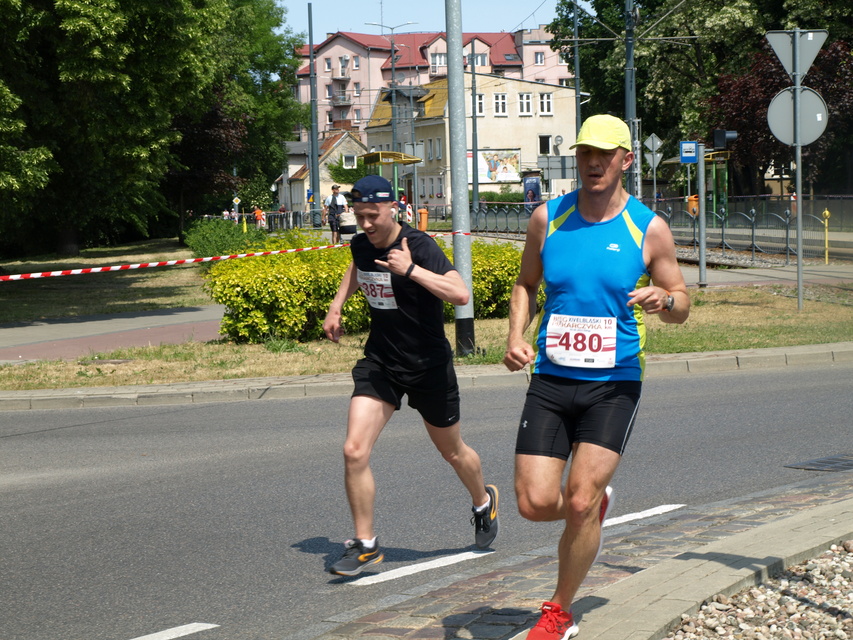 Bieg Piekarczyka okiem Czytelnika zdjęcie nr 286837