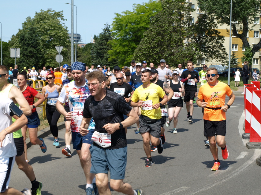 Bieg Piekarczyka okiem Czytelnika zdjęcie nr 286506