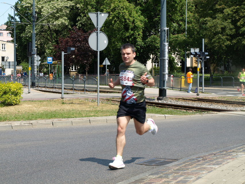 Bieg Piekarczyka okiem Czytelnika zdjęcie nr 286777