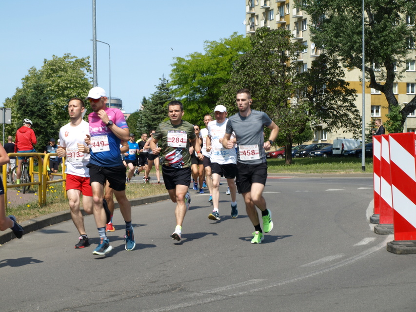 Bieg Piekarczyka okiem Czytelnika zdjęcie nr 286464