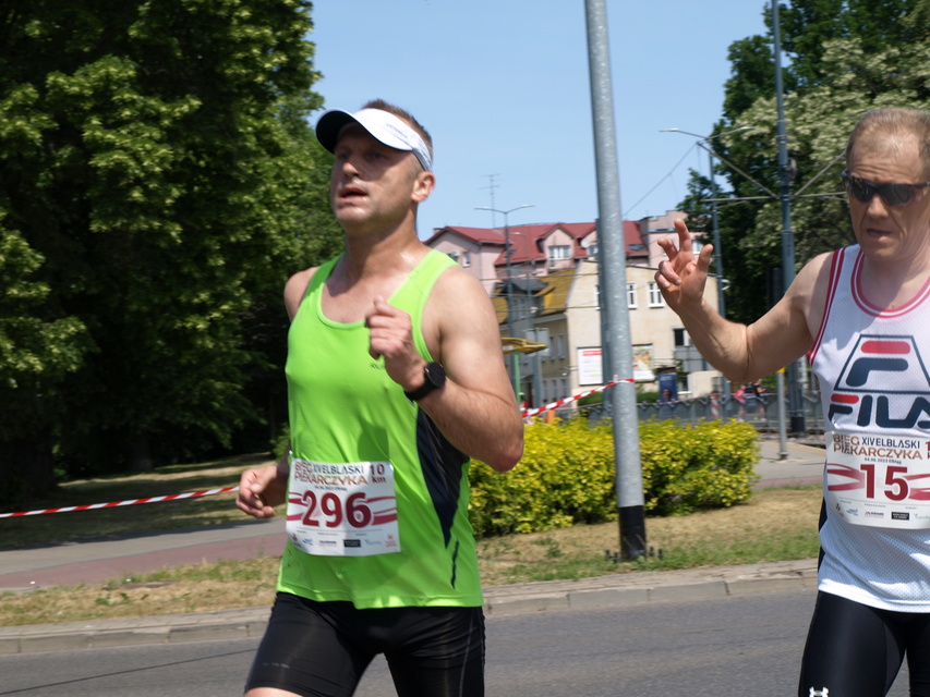 Bieg Piekarczyka okiem Czytelnika zdjęcie nr 286787