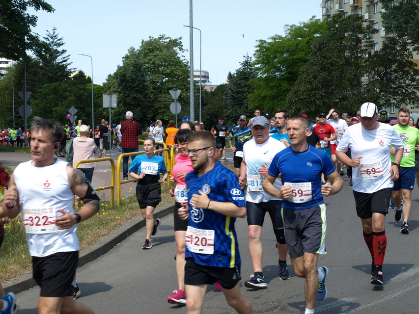 Bieg Piekarczyka okiem Czytelnika zdjęcie nr 286525