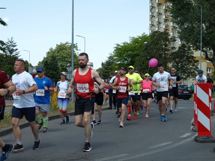 Bieg Piekarczyka okiem Czytelnika zdjęcie nr 286532