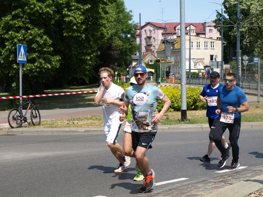 Bieg Piekarczyka okiem Czytelnika zdjęcie nr 286875