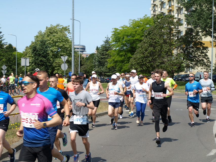 Bieg Piekarczyka okiem Czytelnika zdjęcie nr 286467