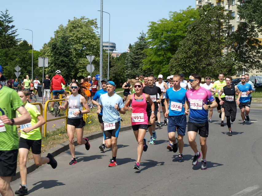 Bieg Piekarczyka okiem Czytelnika zdjęcie nr 286466