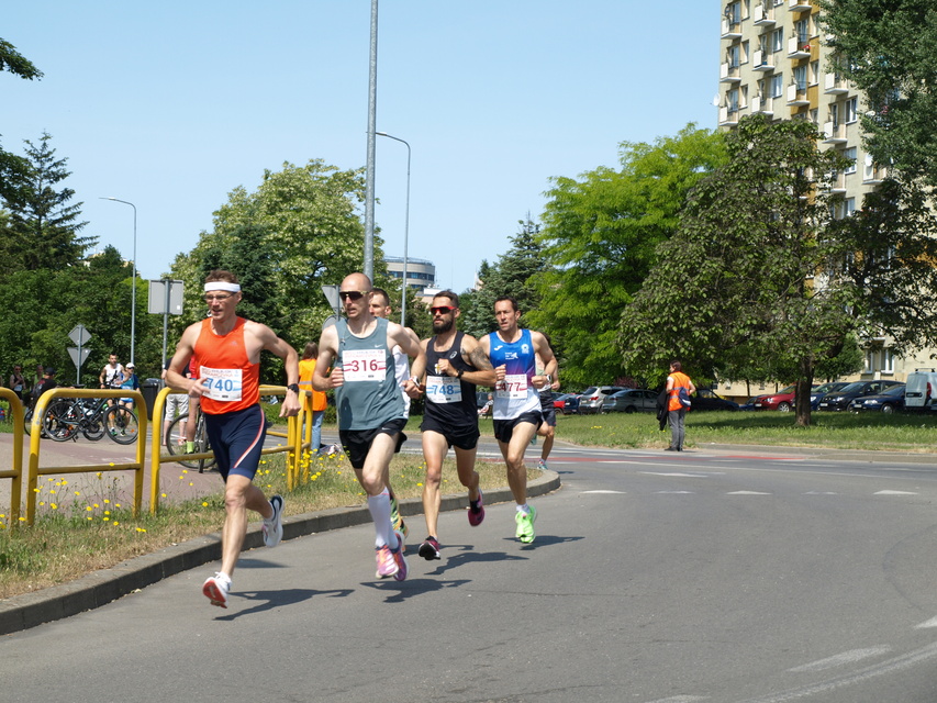 Bieg Piekarczyka okiem Czytelnika zdjęcie nr 286445