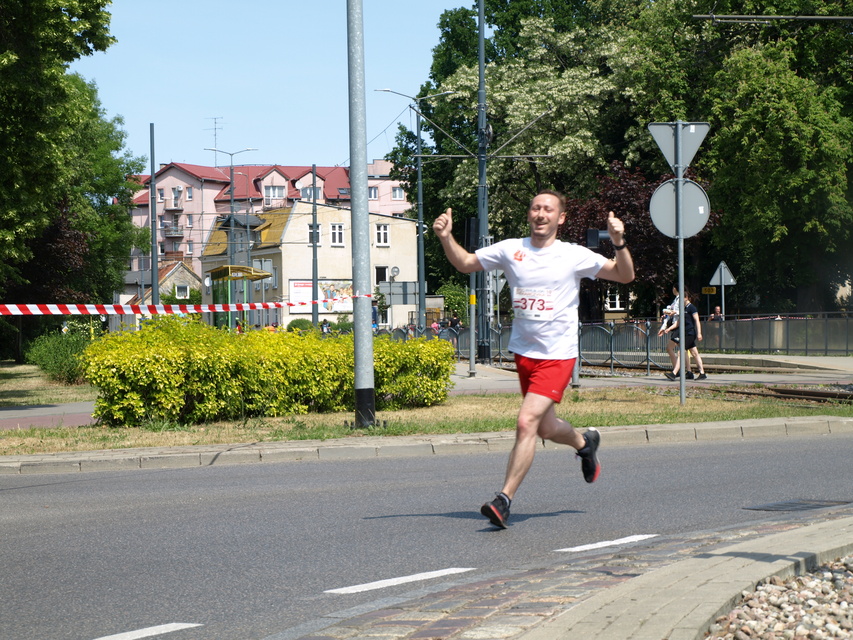 Bieg Piekarczyka okiem Czytelnika zdjęcie nr 286811