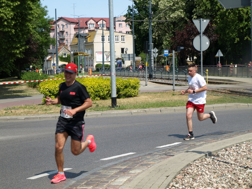 Bieg Piekarczyka okiem Czytelnika zdjęcie nr 286828