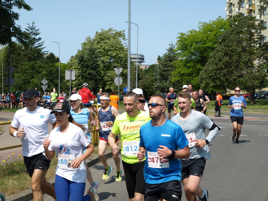 Bieg Piekarczyka okiem Czytelnika zdjęcie nr 286469