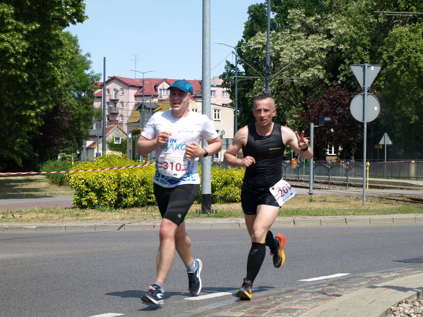 Bieg Piekarczyka okiem Czytelnika zdjęcie nr 286804