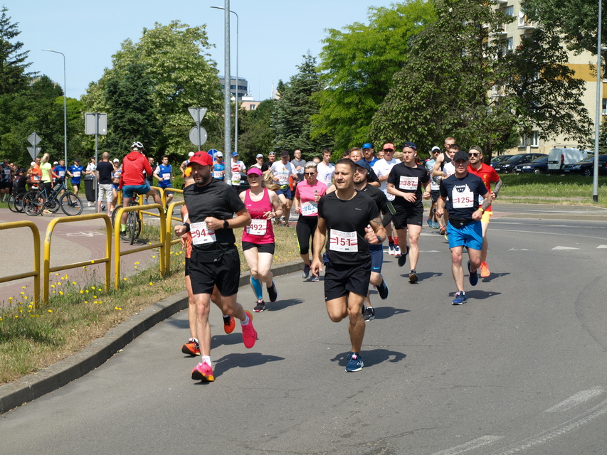 Bieg Piekarczyka okiem Czytelnika zdjęcie nr 286483