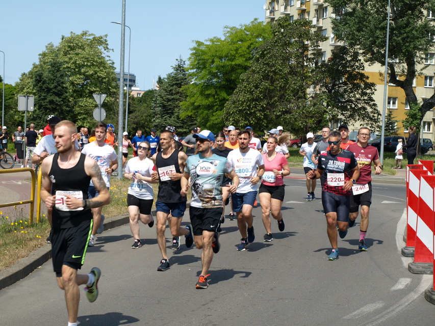 Bieg Piekarczyka okiem Czytelnika zdjęcie nr 286487