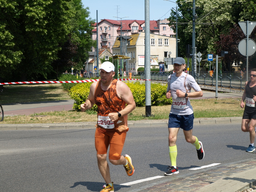 Bieg Piekarczyka okiem Czytelnika zdjęcie nr 286878