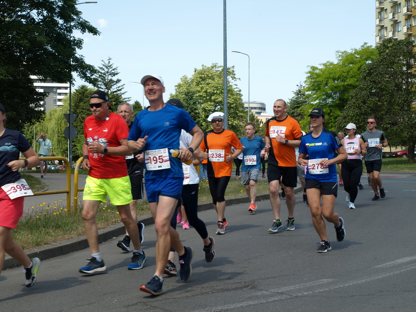 Bieg Piekarczyka okiem Czytelnika zdjęcie nr 286536