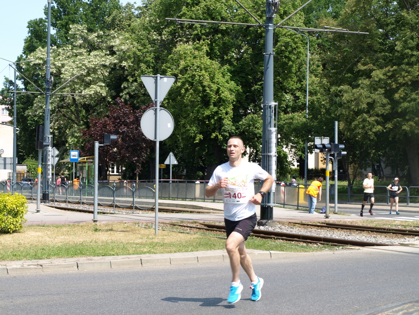 Bieg Piekarczyka okiem Czytelnika zdjęcie nr 286771