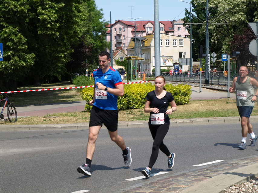 Bieg Piekarczyka okiem Czytelnika zdjęcie nr 286876