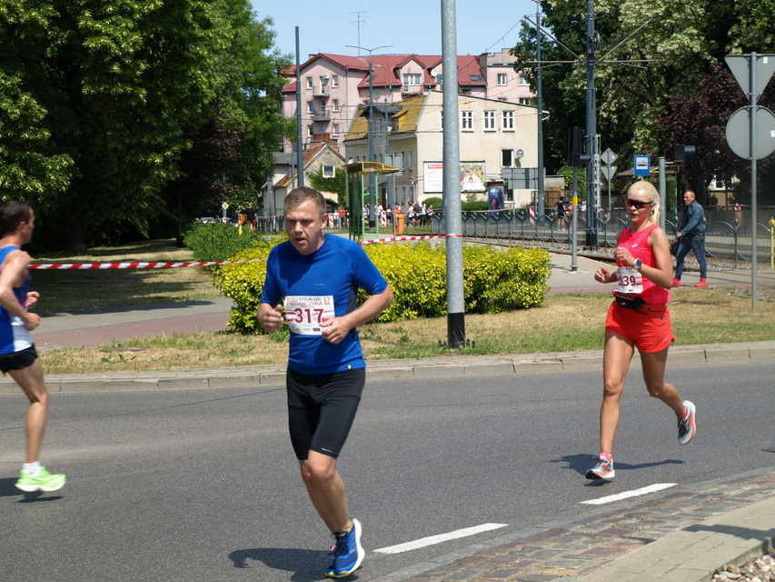 Bieg Piekarczyka okiem Czytelnika zdjęcie nr 286879